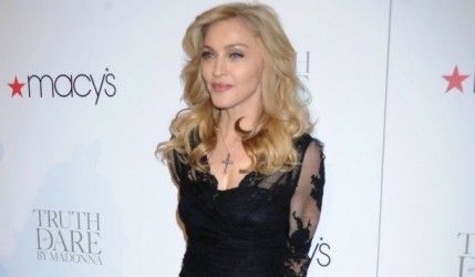 Madonna déçue par sa fumeuse de fille !