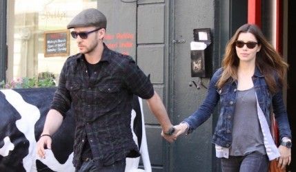 rencontre jessica biel et justin timberlake