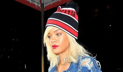 Rihanna : Sa sextape dévoilée